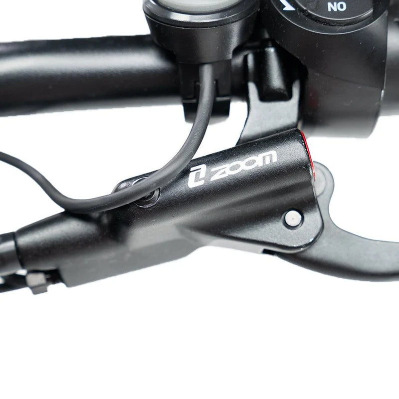 OUXI H9/C90 2026 - FATBIKE - ZWART